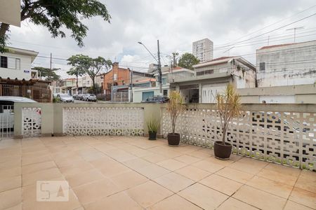 Vista Sala de casa à venda com 3 quartos, 150m² em Vila do Bosque, São Paulo