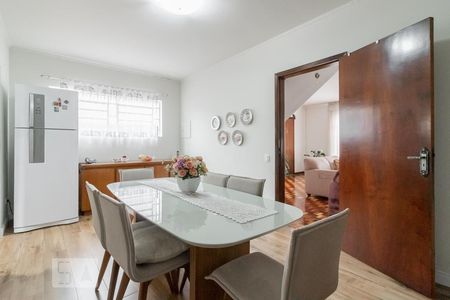 Sala de Jantar de casa à venda com 3 quartos, 150m² em Vila do Bosque, São Paulo