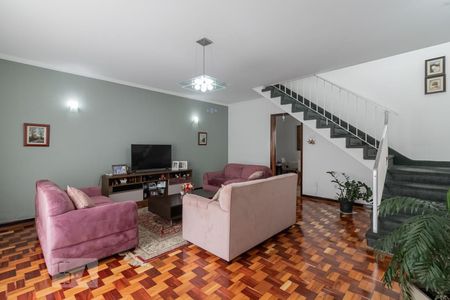 Sala de casa à venda com 3 quartos, 150m² em Vila do Bosque, São Paulo
