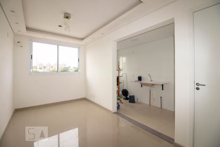 Sala de apartamento à venda com 2 quartos, 46m² em Protásio Alves, Porto Alegre