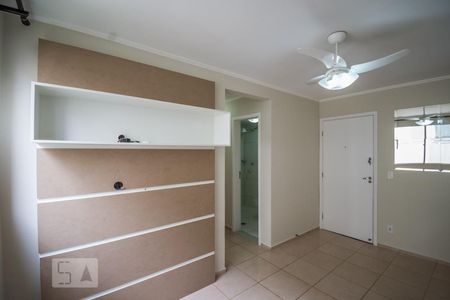 Sala de apartamento para alugar com 2 quartos, 47m² em Jardim Nova Europa, Campinas