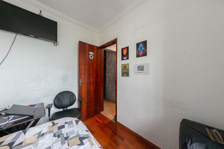 Quarto 1 de apartamento à venda com 3 quartos, 67m² em Padre Eustáquio, Belo Horizonte
