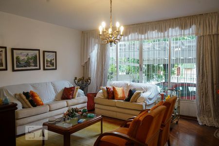 Sala 1 de casa à venda com 3 quartos, 260m² em Vila Leopoldina, São Paulo