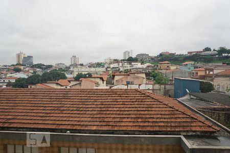 Vista da Sala de apartamento à venda com 2 quartos, 50m² em Parque Boturussu, São Paulo