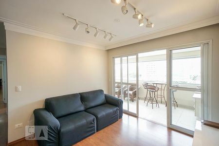 Sala de apartamento à venda com 3 quartos, 85m² em Quarta Parada, São Paulo