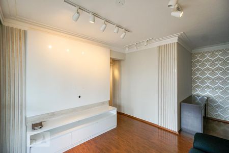 Sala de estar de apartamento à venda com 3 quartos, 85m² em Quarta Parada, São Paulo