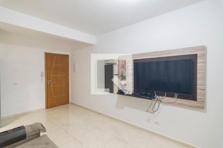 Apartamento à venda com 52m², 2 quartos e 1 vagaSala