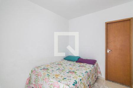 Quarto 1 Suite de apartamento para alugar com 2 quartos, 52m² em Cidade São Jorge, Santo André