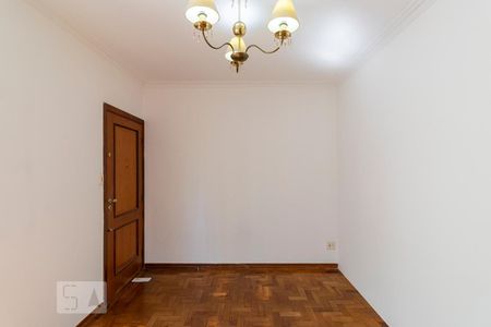 Apartamento à venda com 55m², 1 quarto e sem vagaSala