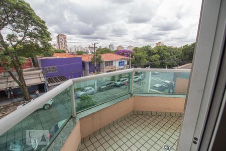 Sacada de apartamento para alugar com 3 quartos, 141m² em Vila Congonhas, São Paulo