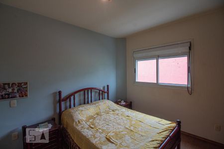 Suite de apartamento para alugar com 3 quartos, 141m² em Vila Congonhas, São Paulo