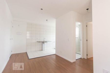 Sala de apartamento para alugar com 2 quartos, 41m² em Jardim Nossa Senhora do Carmo, São Paulo