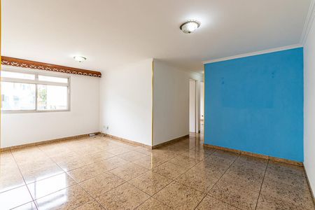 Sala  de apartamento à venda com 3 quartos, 84m² em Cangaiba, São Paulo