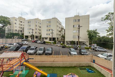 Vista da sala de apartamento à venda com 3 quartos, 84m² em Cangaiba, São Paulo