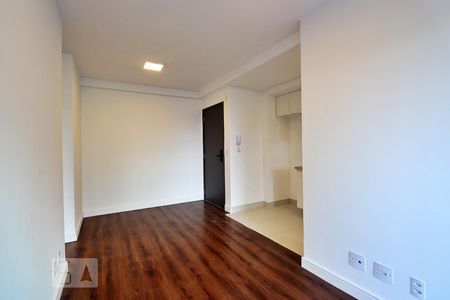 Sala de kitnet/studio à venda com 1 quarto, 42m² em Campestre, Santo André