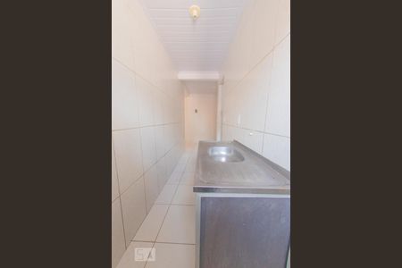 Área de Serviço de kitnet/studio para alugar com 1 quarto, 37m² em Federação, Salvador