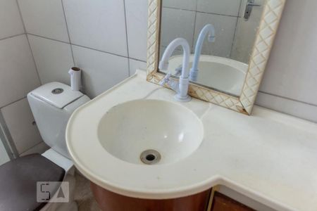 Apartamento à venda com 2 quartos, 49m² em Campanário, Diadema