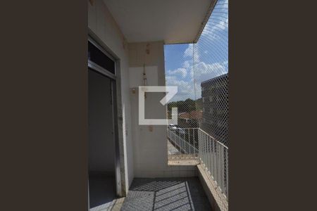 Varanda da Sala de apartamento à venda com 3 quartos, 130m² em Braz de Pina, Rio de Janeiro