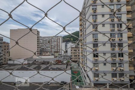 Quarto Suíte 1 Vista de apartamento à venda com 4 quartos, 135m² em Tijuca, Rio de Janeiro