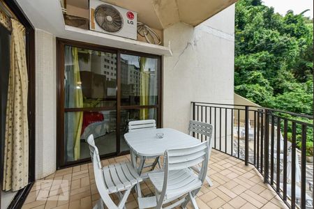 varanda de apartamento à venda com 1 quarto, 55m² em Copacabana, Rio de Janeiro