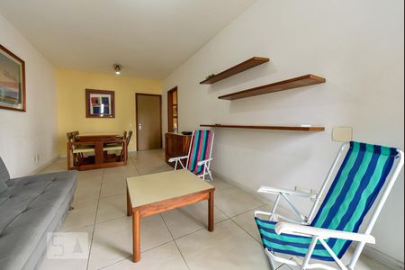 Sala de apartamento à venda com 1 quarto, 55m² em Copacabana, Rio de Janeiro