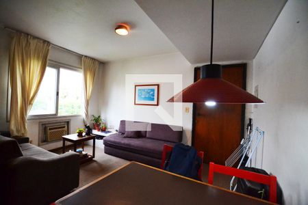 Apartamento à venda com 44m², 1 quarto e sem vagaSala/Cozinha