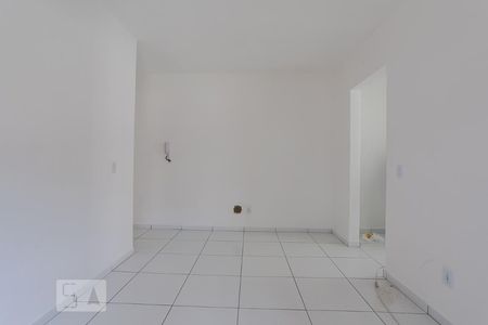 Sala de apartamento à venda com 1 quarto, 40m² em Jardim do Salso, Porto Alegre