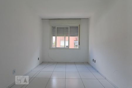 Sala de apartamento à venda com 1 quarto, 40m² em Jardim do Salso, Porto Alegre