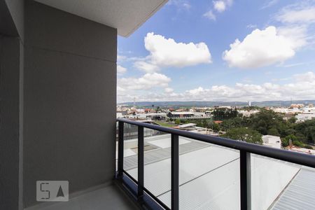 Varanda de apartamento para alugar com 1 quarto, 47m² em Parque Campolim, Sorocaba