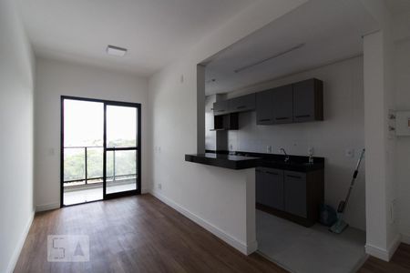 Sala de apartamento para alugar com 1 quarto, 47m² em Parque Campolim, Sorocaba