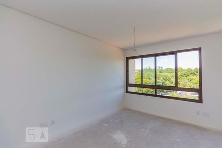 Sala  de apartamento à venda com 1 quarto, 46m² em Petrópolis, Porto Alegre