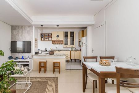 Apartamento à venda com 141m², 3 quartos e 1 vagaSala