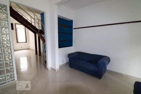 Sala 1 de casa à venda com 5 quartos, 260m² em Grajaú, Rio de Janeiro