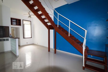 Sala 2 de casa à venda com 5 quartos, 260m² em Grajaú, Rio de Janeiro