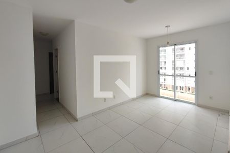 Sala de apartamento para alugar com 2 quartos, 59m² em Swift, Campinas