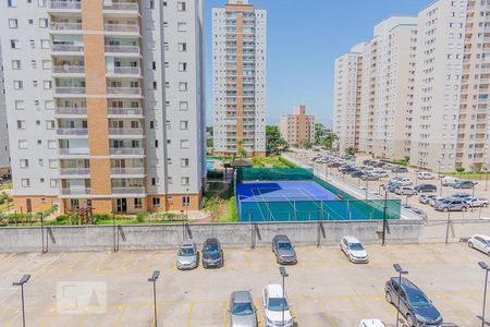 Vista da Varanda de apartamento para alugar com 2 quartos, 59m² em Swift, Campinas