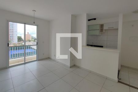 Sala de apartamento para alugar com 2 quartos, 59m² em Swift, Campinas