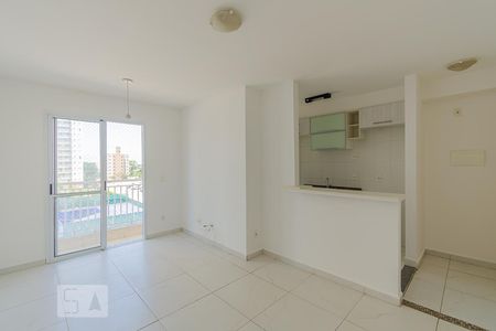 Sala de apartamento para alugar com 2 quartos, 59m² em Swift, Campinas