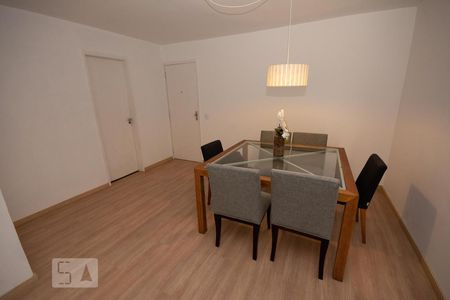 Sala de apartamento para alugar com 3 quartos, 95m² em Botafogo, Rio de Janeiro