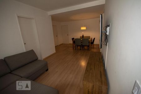 Sala de apartamento para alugar com 3 quartos, 95m² em Botafogo, Rio de Janeiro