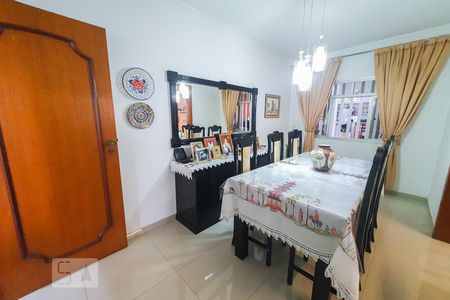 Sala de Jantar de casa à venda com 3 quartos, 250m² em Vila Caraguatá, São Paulo