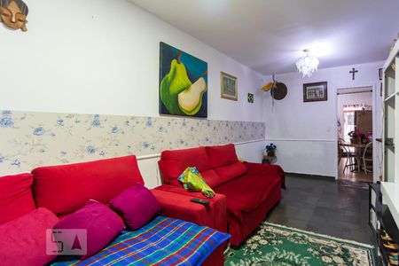 Sala de casa à venda com 4 quartos, 197m² em Quitaúna, Osasco