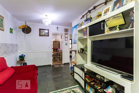 Sala de casa à venda com 4 quartos, 197m² em Quitaúna, Osasco