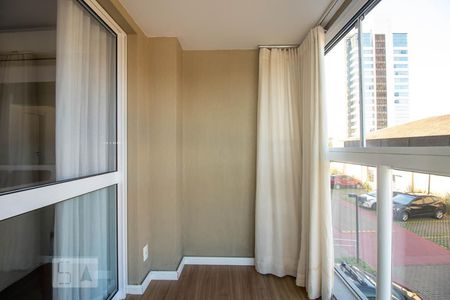 Varanda da Sala de apartamento para alugar com 2 quartos, 82m² em São Geraldo, Porto Alegre