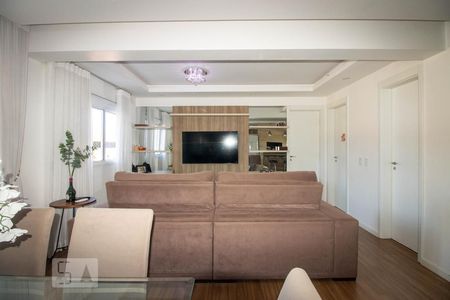 Sala de apartamento para alugar com 2 quartos, 82m² em São Geraldo, Porto Alegre