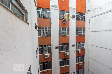 Vista da Sala de apartamento para alugar com 2 quartos, 104m² em Icaraí, Niterói