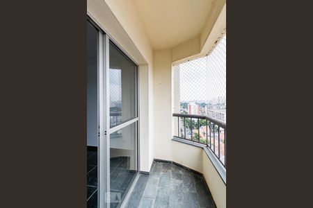 Sacada de apartamento para alugar com 3 quartos, 64m² em Jardim Brasil (zona Sul), São Paulo