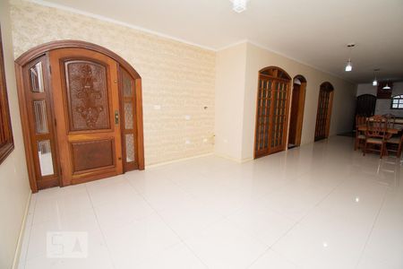 Sala de casa para alugar com 4 quartos, 280m² em Jardim Rizzo, Guarulhos