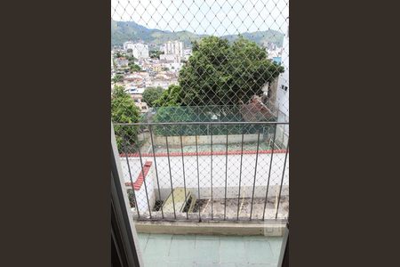 Varanda de apartamento à venda com 2 quartos, 70m² em Cachambi, Rio de Janeiro