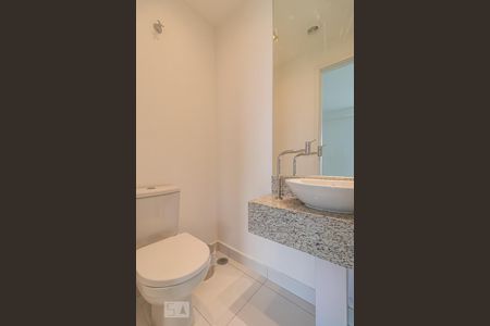 Lavabo de apartamento à venda com 3 quartos, 109m² em Centro Comercial Jubran, Barueri